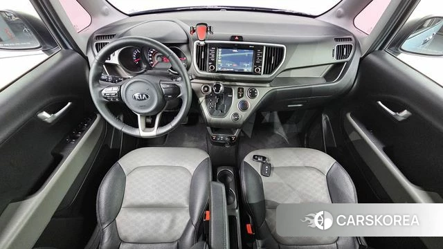 Kia The New Ray id 4020497 из Кореи 17