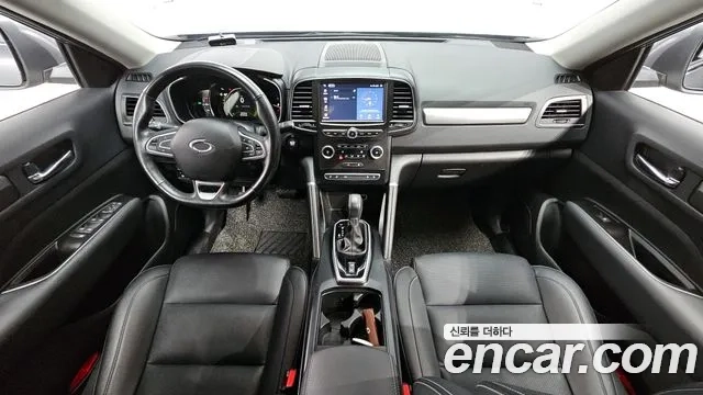 Renault Korea (Samsung) The New QM6 id 2925794 из Кореи 17