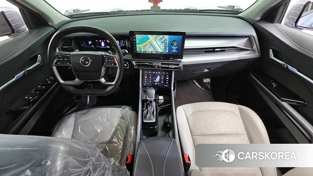 Ssangyong Torres id 4433454 из Кореи 17