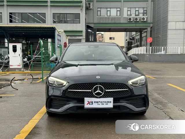 Mercedes-Benz Class C id 4353689 из Китая 20