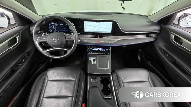 Hyundai The New Grandeur IG id 4267382 из Кореи 31