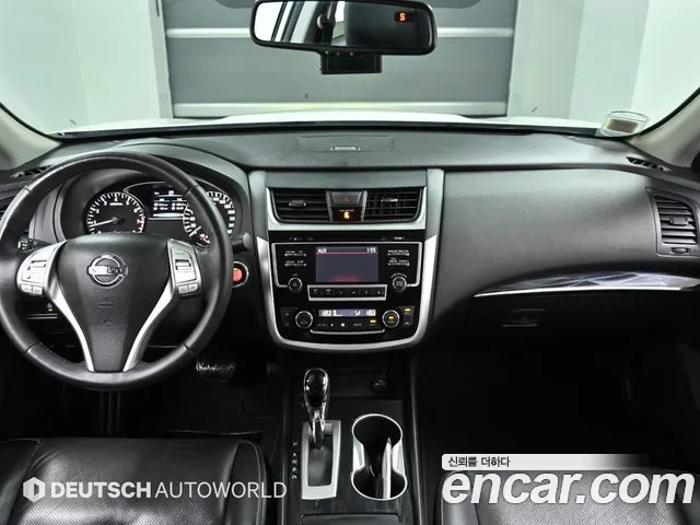 Nissan Altima id 2827500 из Кореи 17