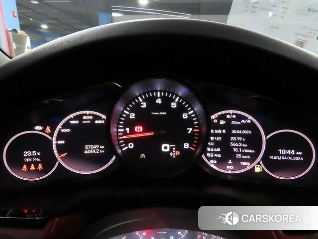 Porsche Cayenne (PO536) id 4419644 из Кореи 17