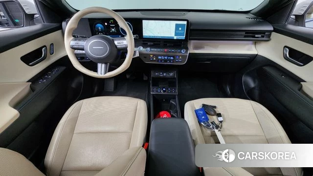 Hyundai Kona (SX2) id 4635658 из Кореи 32