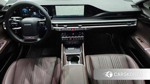Hyundai Grandeur (GN7) id 4500092 из Кореи 28