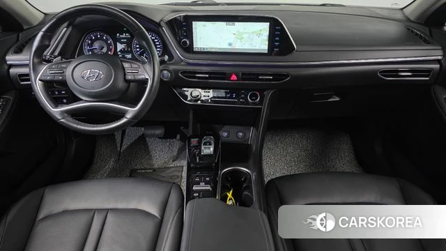 Hyundai Sonata (DN8) id 4947144 из Кореи 17