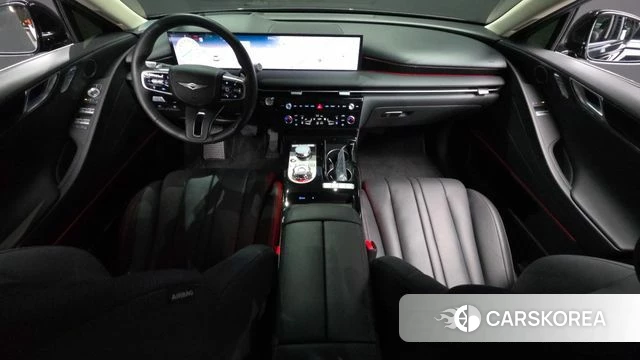 Genesis G80 (RG3) id 3810956 из Кореи 17