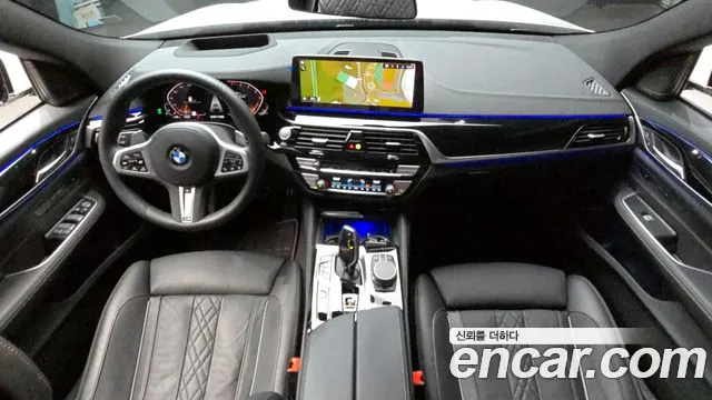 BMW 6 Series GT (G32) id 2710971 из Кореи 17