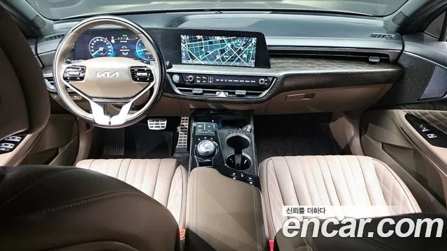 Kia K8 id 2926672 из Кореи 17