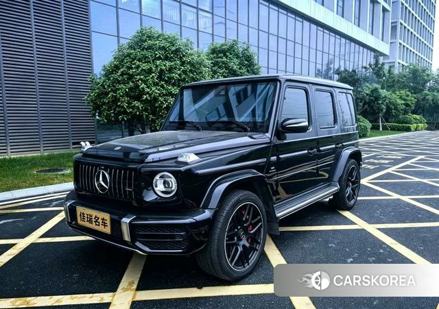 Mercedes-Benz G-class AMG id 4359624 из Китая 7