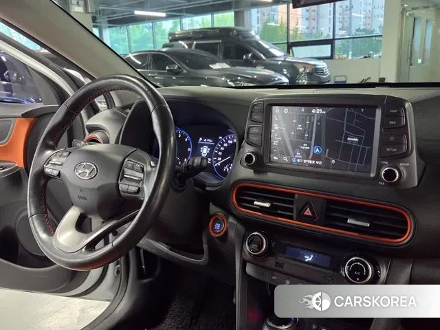 Hyundai Kona id 3265288 из Кореи 17