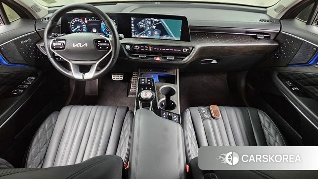 Kia K8 Hybrid id 4921881 из Кореи 32