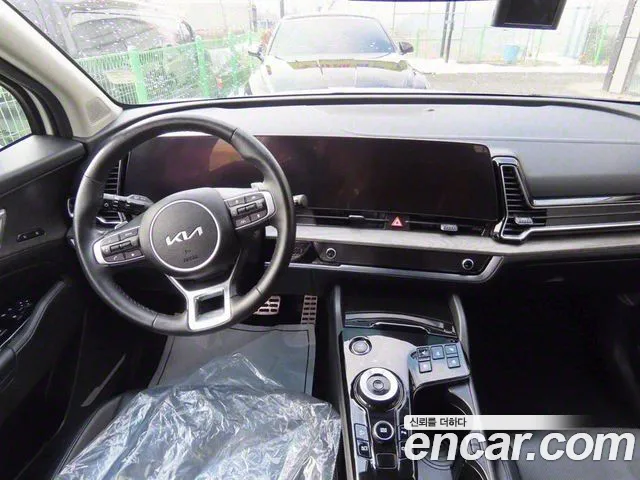 Kia Sportage 5th Generation Hybrid id 2677680 из Кореи 17