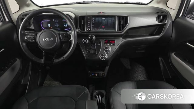 Kia The New Kia Ray id 4623101 из Кореи 28