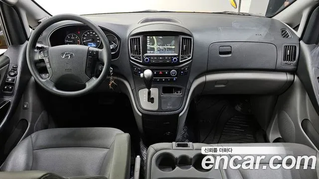 Hyundai The New Grand Starex id 2718143 из Кореи 17