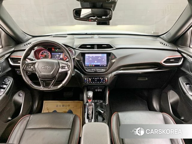 Chevrolet (GM Daewoo) Trailblazer id 4732329 из Кореи 17