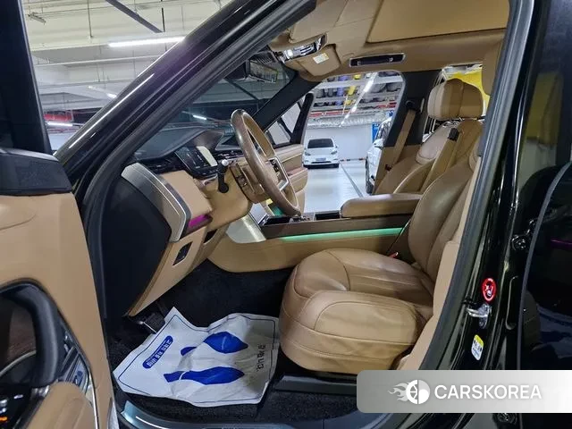 Land Rover Range Rover 5th Generation id 3437074 из Кореи 17