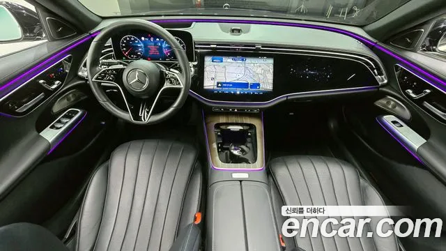 Mercedes-Benz E-Class W214 id 2728107 из Кореи 17