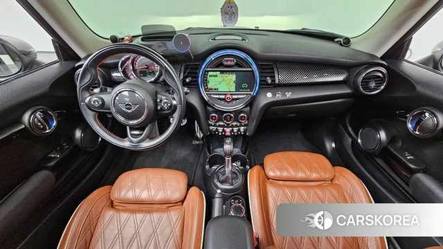 Mini Cooper S id 4483195 из Кореи 29