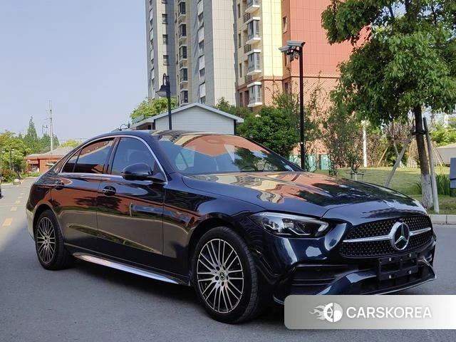 Mercedes-Benz Class C id 4241453 из Китая 13