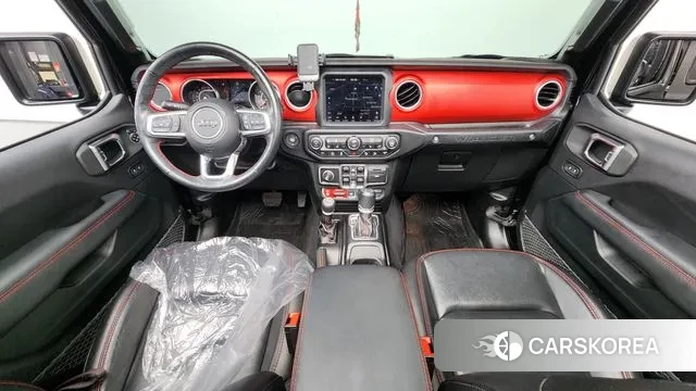 Jeep Wrangler (JL) id 3407494 из Кореи 17