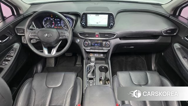 Hyundai Santa Fe TM id 4325581 из Кореи 31