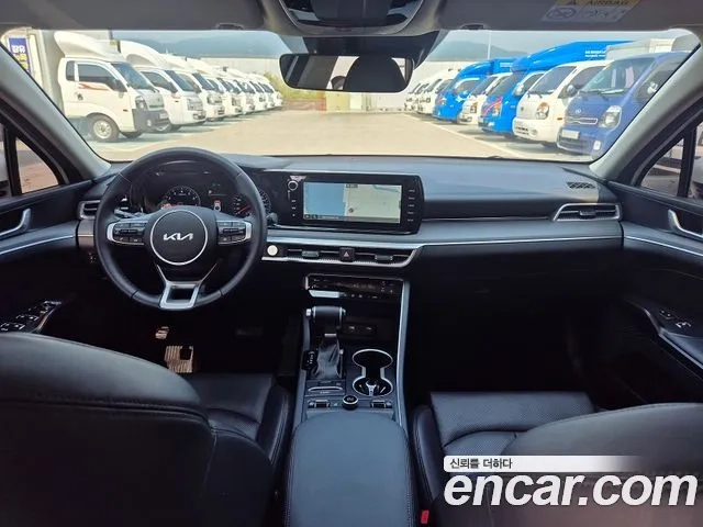 Kia K5 3rd generation id 2857945 из Кореи 12