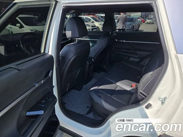 Ssangyong Torres id 2536305 из Кореи 9