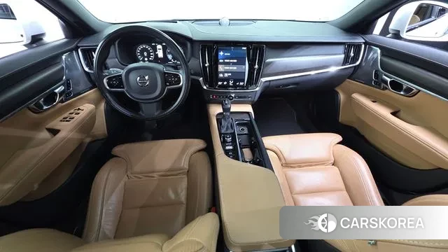 Volvo V90 Cross-Country id 3547701 из Кореи 17