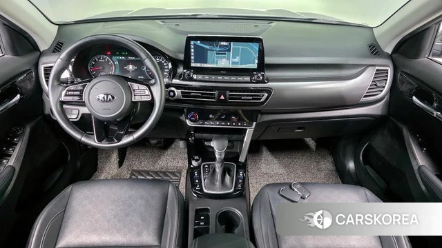 Kia Seltos id 4389945 из Кореи 30