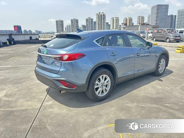 Mazda CX-4 id 4253328 из Китая 16