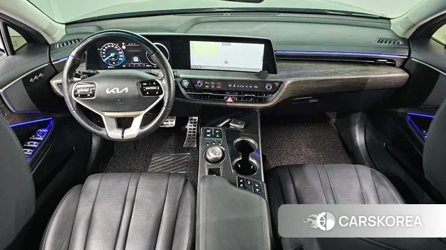 Kia K8 Hybrid id 2931135 из Кореи 17