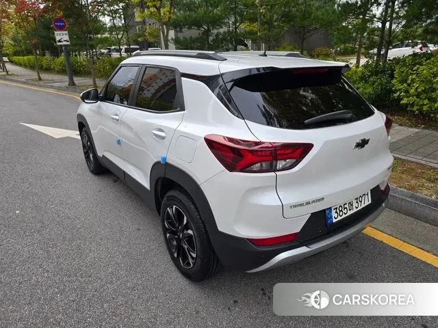 Chevrolet (GM Daewoo) Trailblazer id 3269028 из Кореи 17