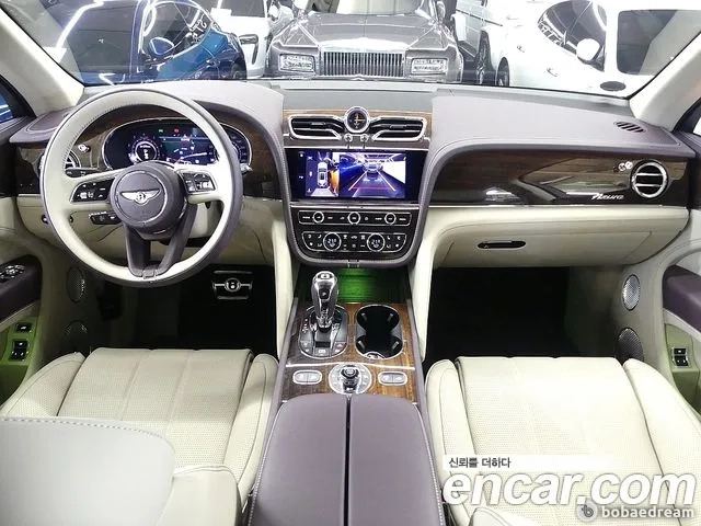 Bentley Bentayga id 2873551 из Кореи 17