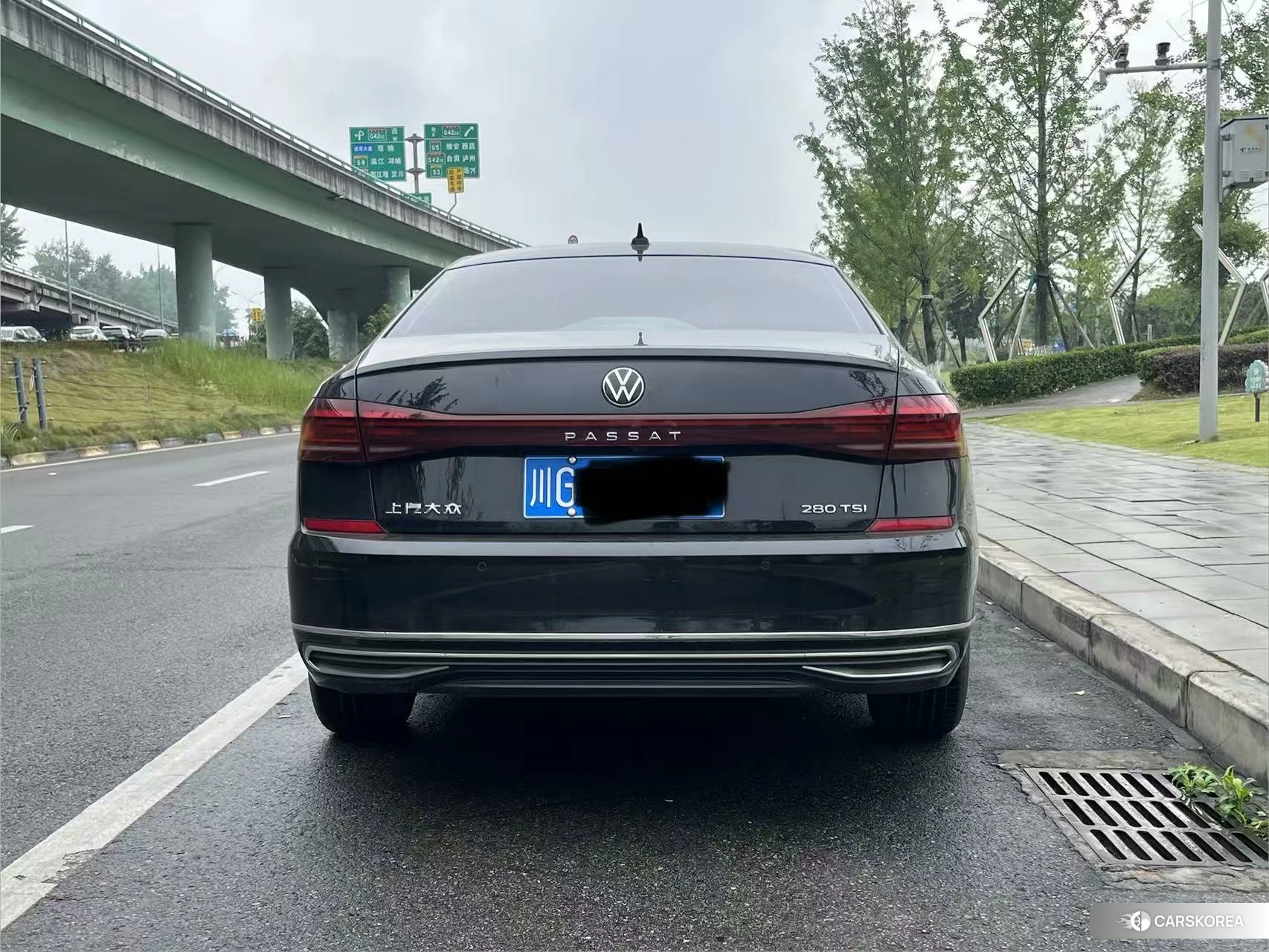 Volkswagen Passat id 4485292 из Китая 8