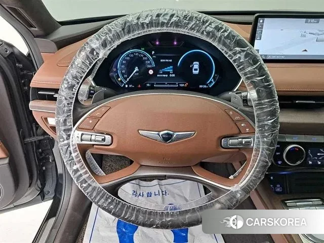 Genesis G80 (RG3) id 3334435 из Кореи 17