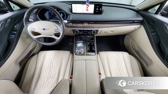 Genesis G80 (RG3) id 3488723 из Кореи 17