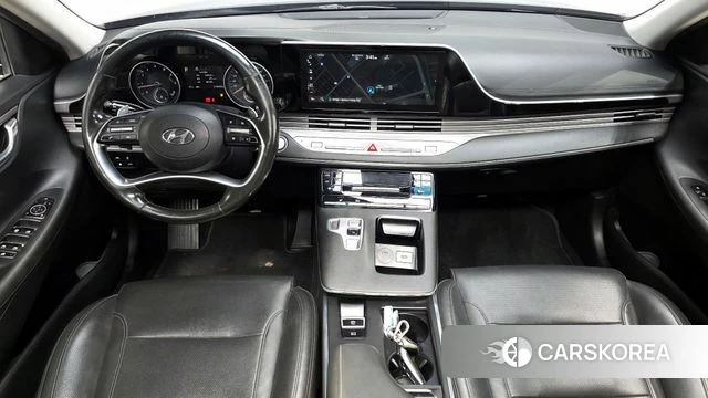 Hyundai The New Grandeur IG id 3795022 из Кореи 17