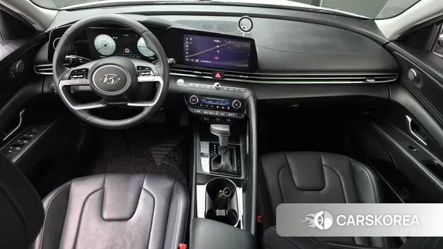 Hyundai Avante (CN7) id 3458991 из Кореи 17