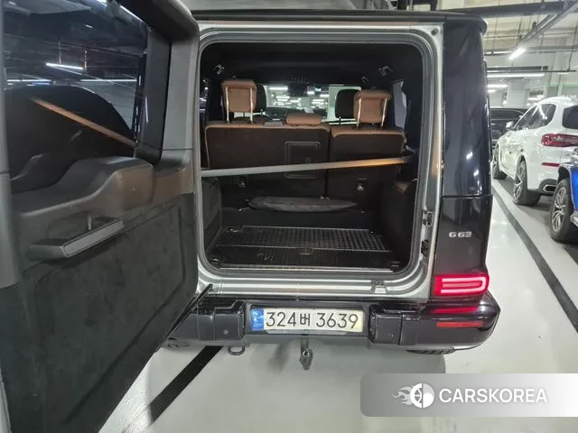 Mercedes-Benz G-Class W463b id 3282045 из Кореи 10