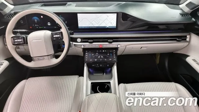 Hyundai Grandeur Hybrid (GN7) id 2862649 из Кореи 17