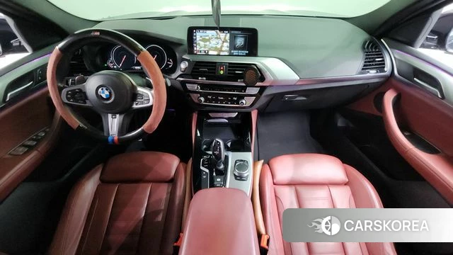 BMW X4 (G02) id 4430315 из Кореи 30