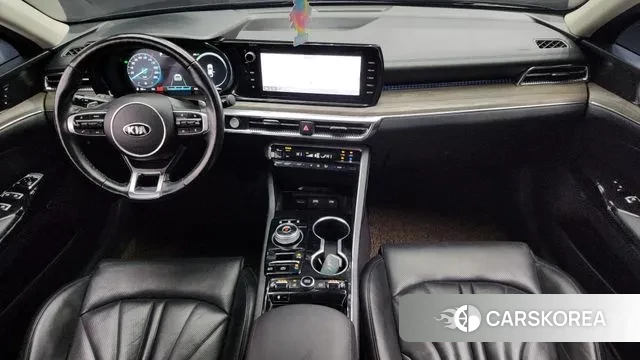 Kia K5 Hybrid 3rd Generation id 3417015 из Кореи 17