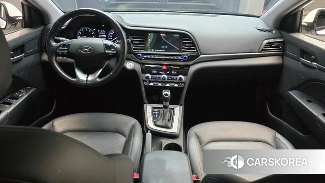 Hyundai The New Avante AD id 4310445 из Кореи 17