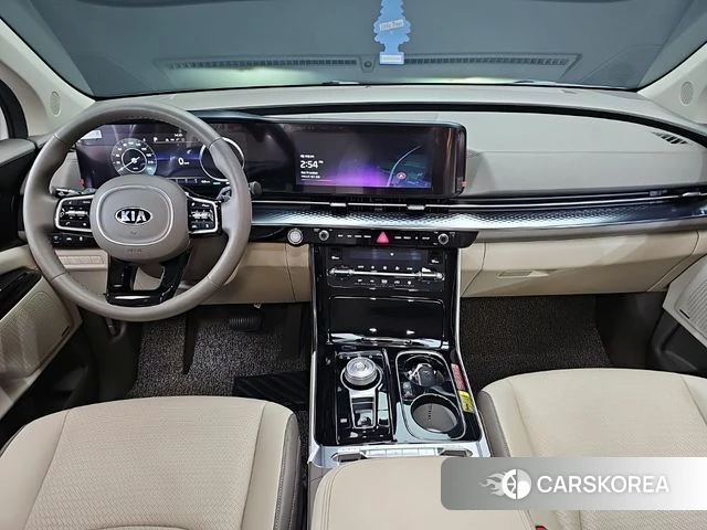 Kia Carnival 4th generation id 3941784 из Кореи 17