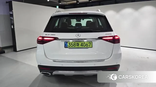 Mercedes-Benz GLE-Class W167 id 3715846 из Кореи 17