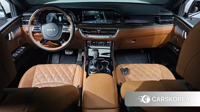 Kia Mohave Master id 2959162 из Кореи 17