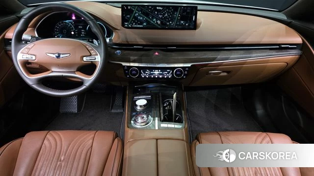 Genesis G80 (RG3) id 4517128 из Кореи 37