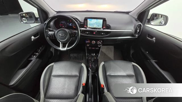 Kia All New Morning (JA) id 4605491 из Кореи 17