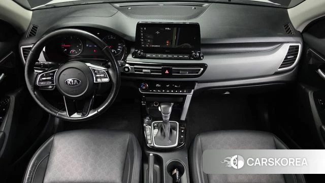 Kia Seltos id 4930126 из Кореи 17